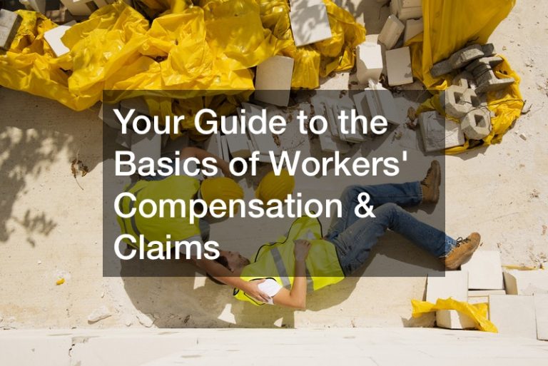 Your Guide To The Basics Of Workers Compensation And Claims - My Free ...