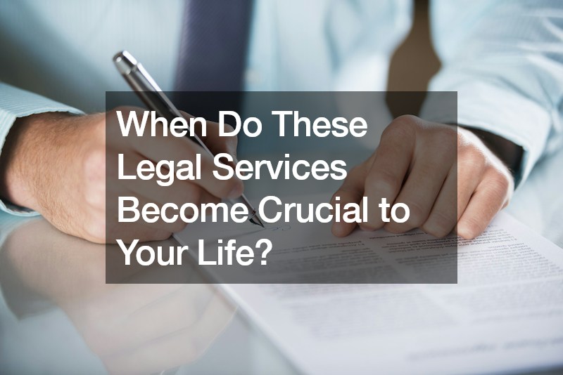 legal services