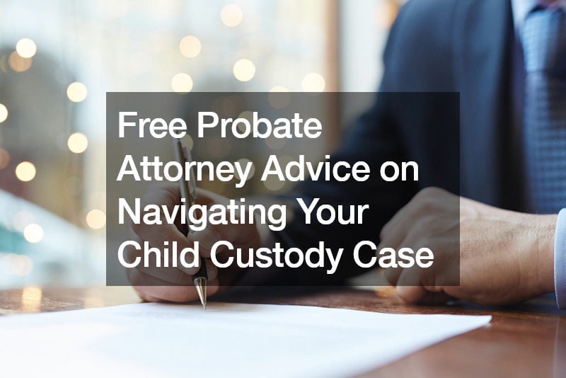 free probate attorney